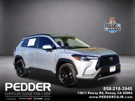 Toyota Corolla Cross 2024 LE 4p Crossover