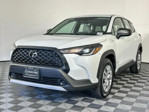 Toyota Corolla Cross 2025 L 4p Crossover