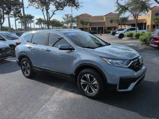 Honda CR-V 2022 4x4 SE 4p SUV