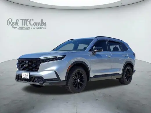 Honda CR-V Híbrido 2025 AWD Sport 4p SUV