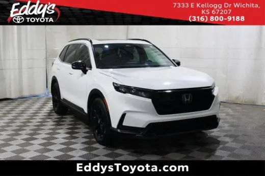 Honda CR-V Hibrid 2024 Sport-L 4p SUV