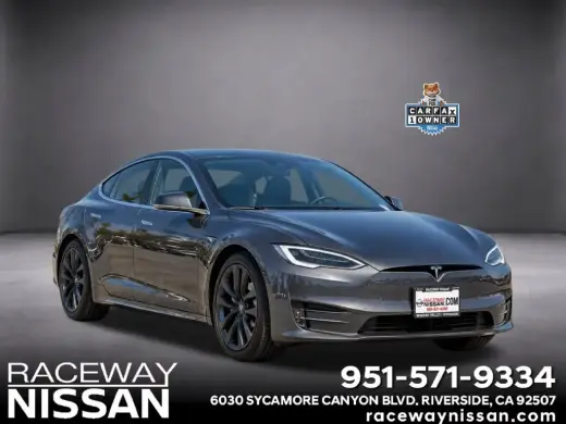 Tesla Model S 2021 AWD Long Range 4dr Liftback