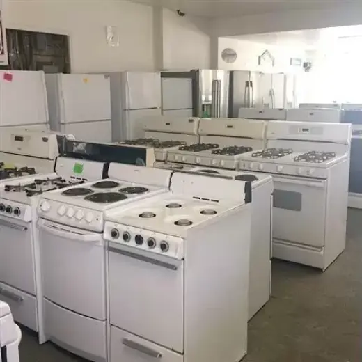 REPARACIÓN ELECTRODOMÉSTICOS