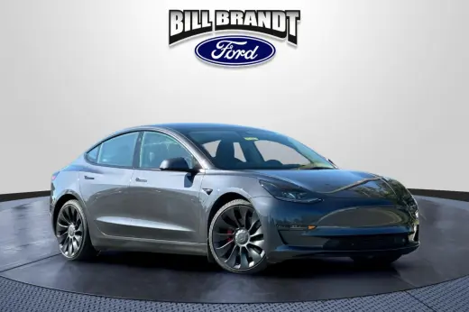 Tesla Model 3 2023 AWD Performance 4p Sedan