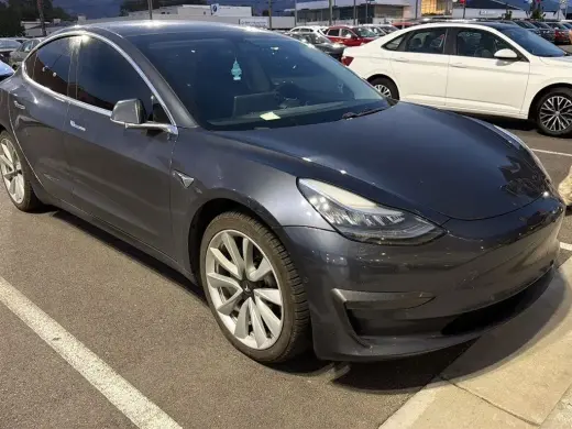 Tesla Model S 2019 AWD Long Range 4dr Fastback