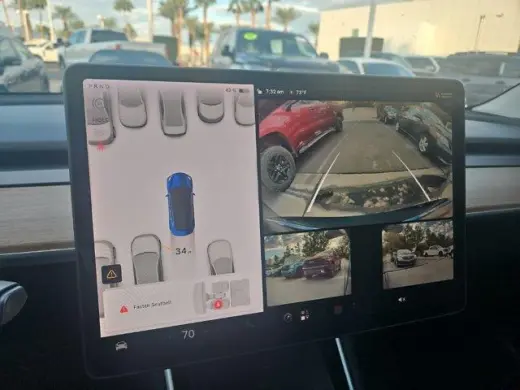 Tesla Model 3 2019 Rango Medio 4p Fastback