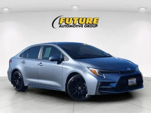 Toyota Corolla 2024 XSE 4dr Sedan