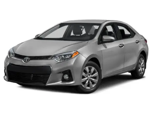 Toyota Corolla 2015 S 4dr Sedán