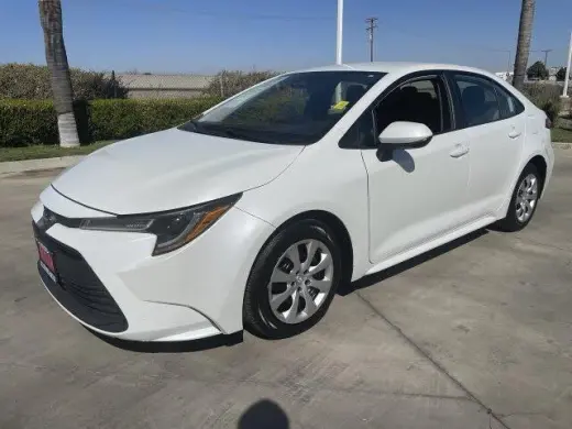 Toyota Corolla 2024 LE 4dr Sedan
