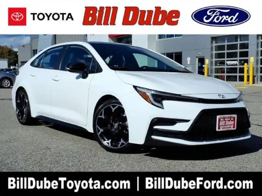 Toyota Corolla 2025 FX 4dr Sedán