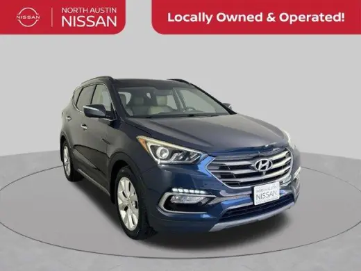 Hyundai SANTA FE Sport 2018 AWD 2.0T Ultimate 4dr SUV
