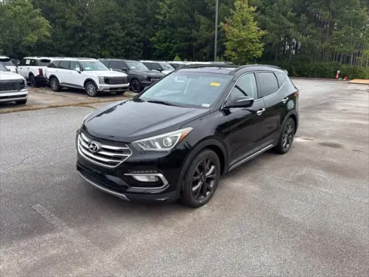 Hyundai SANTA FE Sport 2017 2.0T Ultimate 4dr SUV