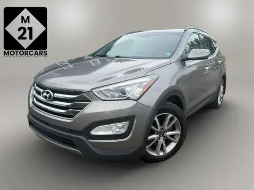 Hyundai SANTA FE Sport 2016 4x4 2.0T 4p SUV