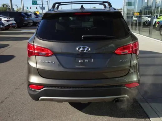 Hyundai SANTA FE Sport 2014 2.4L 4p SUV