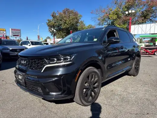 Kia Sorento 2023 AWD SX 4dr SUV