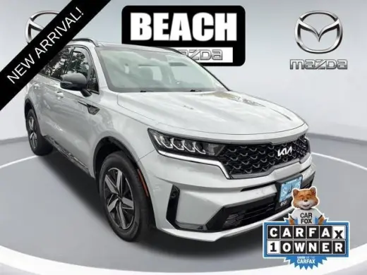 Kia Sorento 2023 EX 4dr SUV