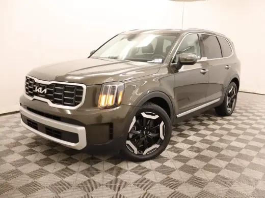 Kia Telluride 2025 AWD S 4p SUV
