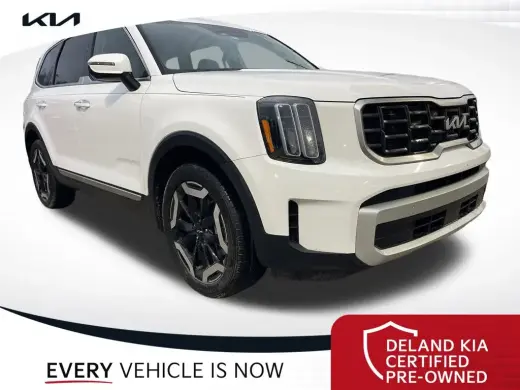 Kia Telluride 2025 S 4dr SUV