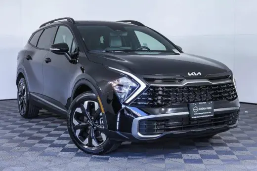 Kia Sportage 2023 Tracción en las cuatro ruedas X-Line 4p SUV