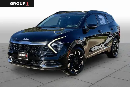 Kia Sportage 2023 SX-Prestige 4dr SUV