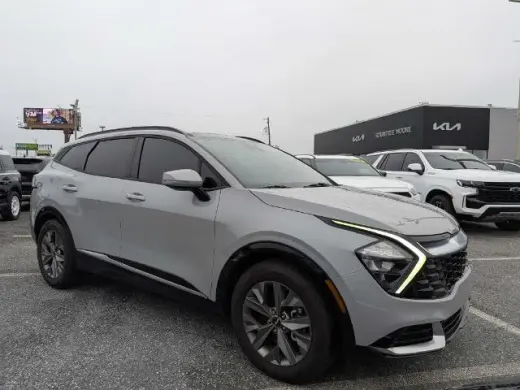Kia Sportage 2023 SX 4dr SUV