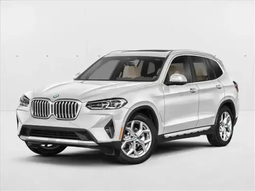 BMW X3 2024 sDrive30i 4dr Vehículo de Actividad Deportiva de Lujo