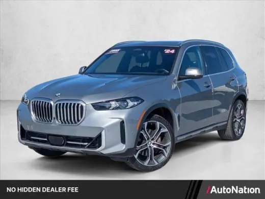 BMW X5 2024 sDrive40i 4dr Vehículo de actividad deportiva