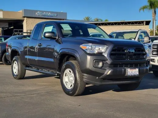 Toyota Tacoma 2019 4x2 SR 4dr Access Cab 6.1 ft LB