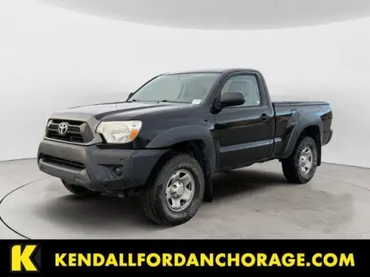 Toyota Tacoma 2014 4x4 Base 2dr Regular Cab 6.1 ft SB 5M