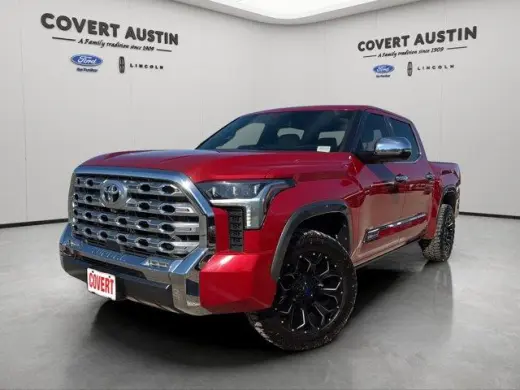 Toyota Tundra 2022 4x4 1794 Edición 4dr CrewMax Cab Pickup SB