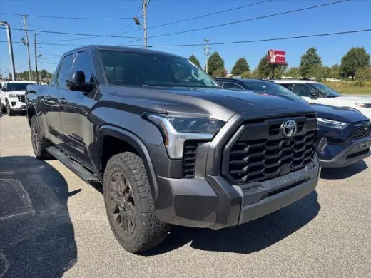 Toyota Tundra 2022 4x4 SR5 Cabina Doble, 4 puertas, Pick-up SB