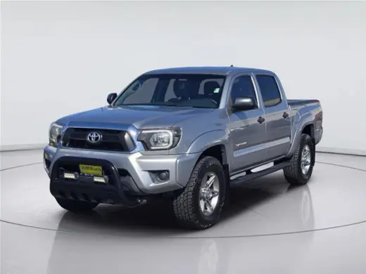 Toyota Tacoma 2014 4x2 PreRunner 4p Doble Cabina 5.0 pies SB 4A