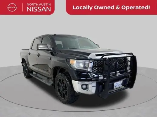 Toyota Tundra 2018 4x4 SR5 4dr CrewMax Cab Pickup SB (5.7L V8 FFV)