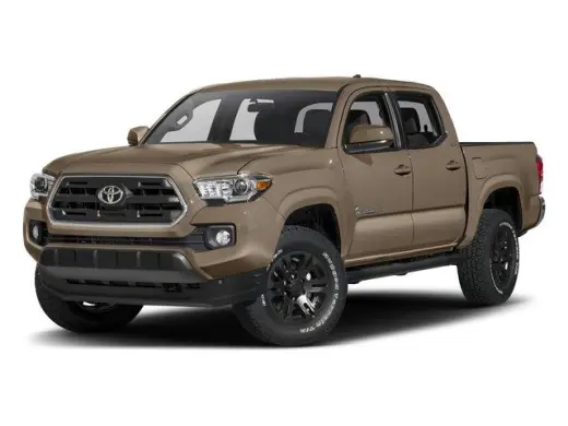 Toyota Tacoma 2017 4x2 SR5 4dr Double Cab 5.0 ft SB