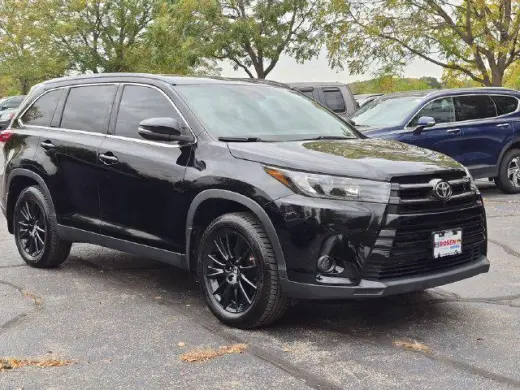 Toyota Highlander 2019 AWD SE 4dr SUV