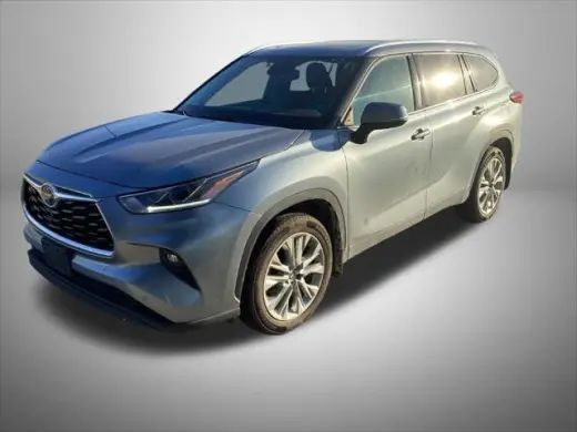 Toyota Highlander 2021 AWD Limited 4p SUV