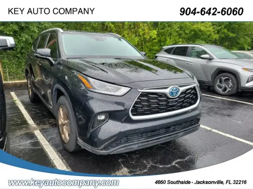 Toyota Highlander Hybrid 2023 Edición Bronce 4 SUV