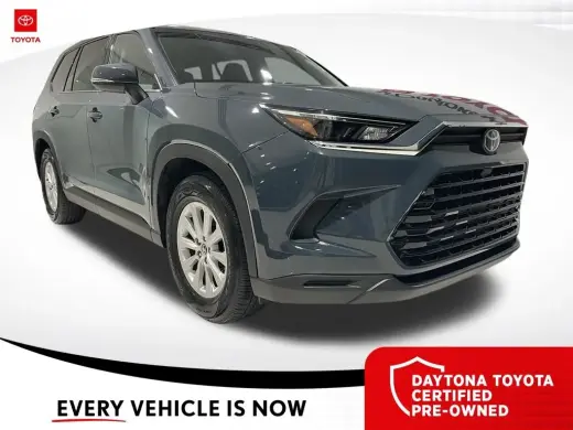 Toyota Grand Highlander 2025 XLE 4dr SUV