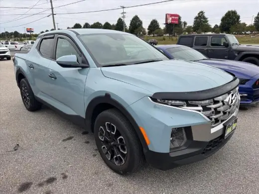 Hyundai SANTA CRUZ 2024 SEL 4p Cab 4.3ft SB