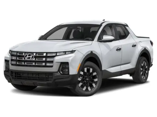 Hyundai SANTA CRUZ 2026 AWD SE Cabina de tripulación de 4 puertas 4.3 pies SB