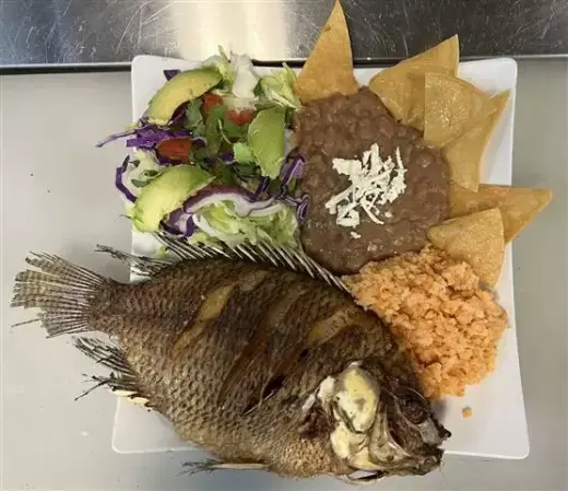 RESTAURANTE MEXICANO