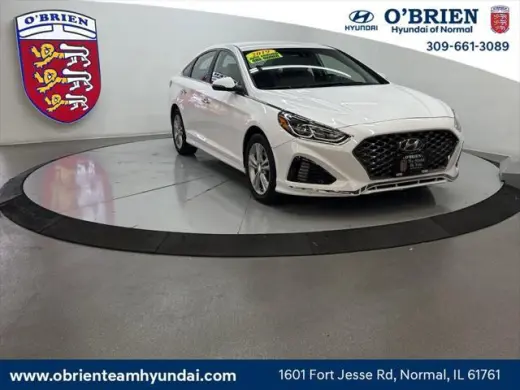 Hyundai SONATA 2019 SEL 4dr Sedán