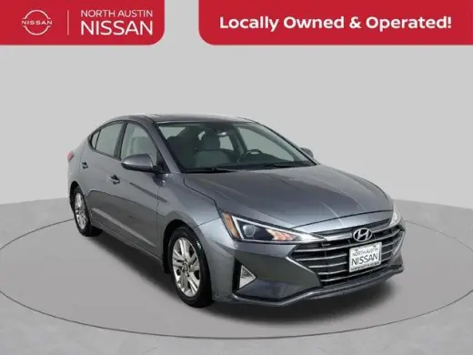 Hyundai ELANTRA 2019 SE 4dr Sedan 6M