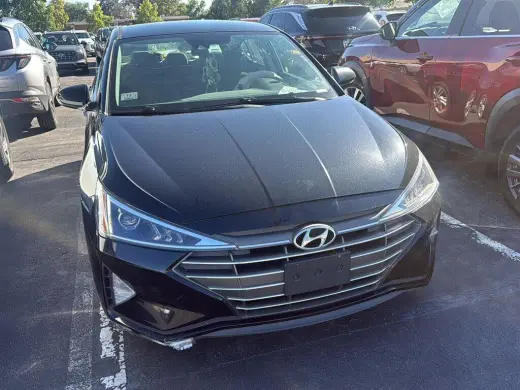 Hyundai ELANTRA 2019 SE 4dr Sedán 6M
