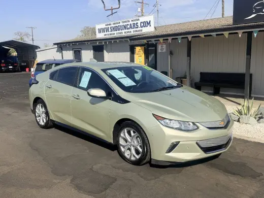 Chevrolet Volt 2017