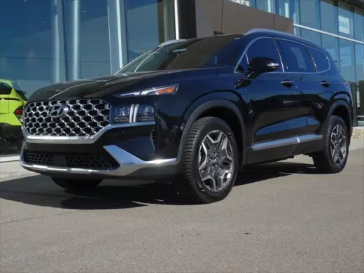 Hyundai SANTA FE Híbrido 2023 AWD Limited 4p Crossover