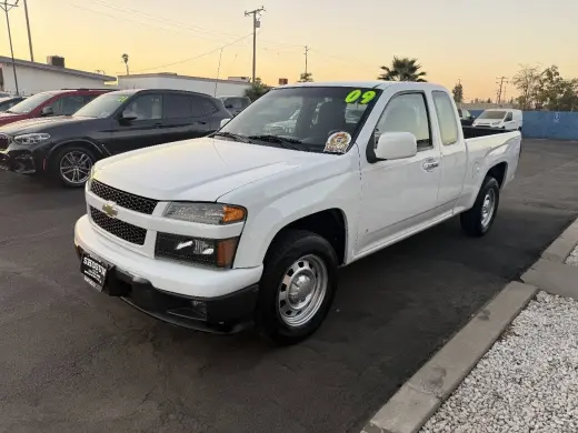 2009 Chevrolet Colorado