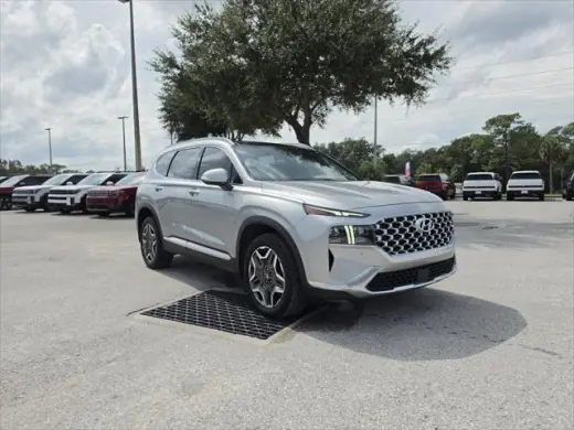 Hyundai SANTA FE Hybrid 2023 AWD Limited 4dr Crossover