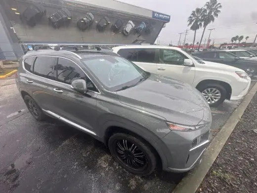 Hyundai SANTA FE 2023 Escritura 4p Crossover