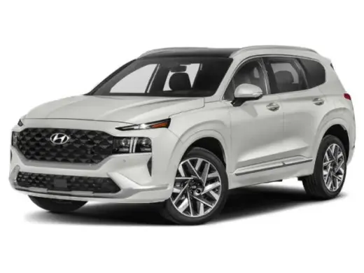 Hyundai SANTA FE 2022 Caligrafía 4dr Crossover